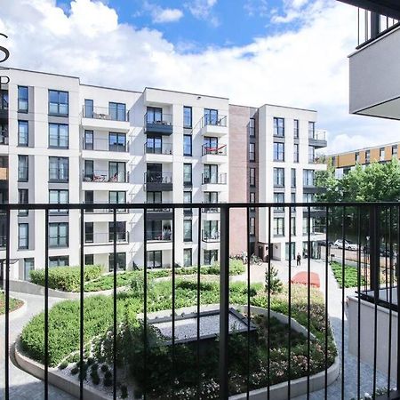 Апартаменти Stylowy Apartament Blisko Dworca Glownego Краків Екстер'єр фото
