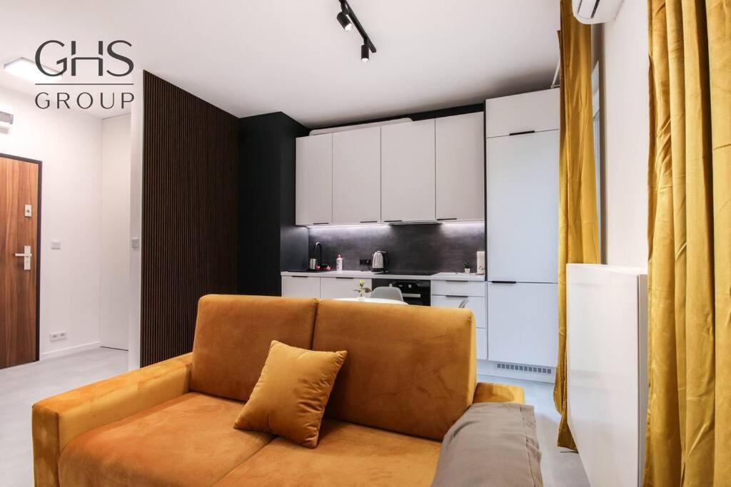 Апартаменти Stylowy Apartament Blisko Dworca Glownego Краків Екстер'єр фото