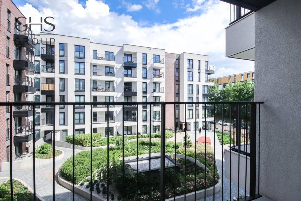 Апартаменти Stylowy Apartament Blisko Dworca Glownego Краків Екстер'єр фото
